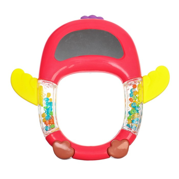 Набор погремушек «Наш малыш», 5 шт., цвет МИКС, Крошка Я Набор погремушек «Наш малыш», 5 шт., цвет МИКС, Крошка Я