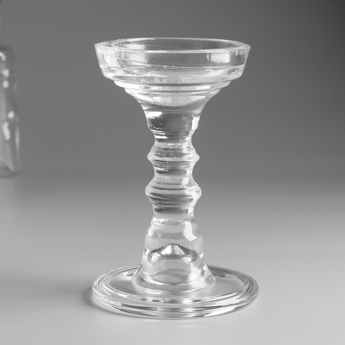 Подсвечник Подсвечник "КРИСТОФФ-5" 15х10 см