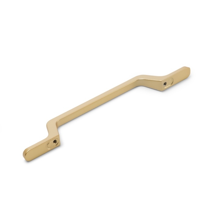 Ручка скоба CAPPIO PC199, м/о=128, цвет золото Ручка скоба CAPPIO PC199, м/о=128, цвет золото