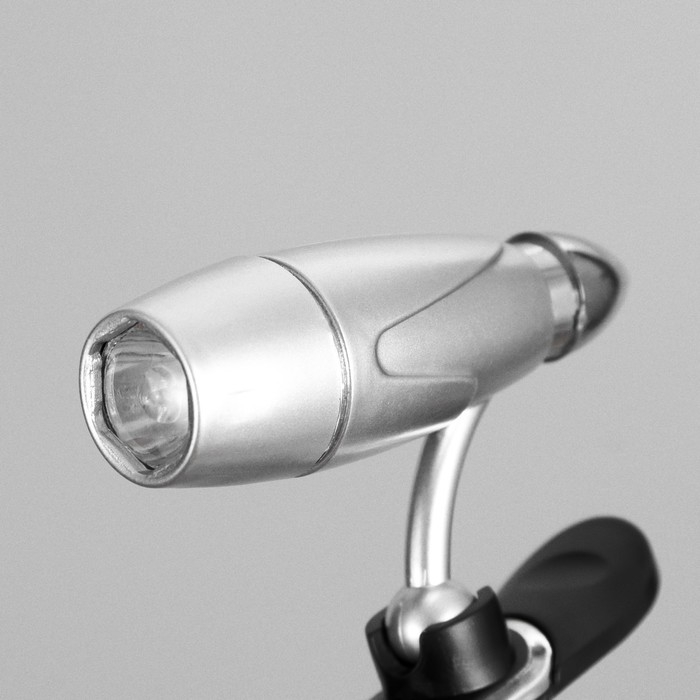 Лампа для чтения на прищепке LED МИКС 5,5х6х1,5 см RISALUX Лампа для чтения на прищепке LED МИКС 5,5х6х1,5 см RISALUX