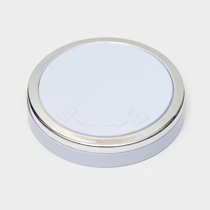 Диспенсер для мыла и антисептика SAVANNA, механический, 400 мл, металл, белый Диспенсер для мыла и антисептика SAVANNA, механический, 400 мл, металл, белый