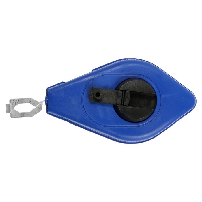 Набор разметочный ТУНДРА, шнур малярный 30 м, красящий порошок 110 г, синий Набор разметочный ТУНДРА, шнур малярный 30 м, красящий порошок 110 г, синий