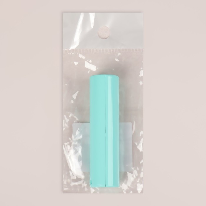 Салфетки матирующие, в рулоне, d = 2,4 × 9 см, 7 м, цвет зелёный Салфетки матирующие, в рулоне, d = 2,4 × 9 см, 7 м, цвет зелёный