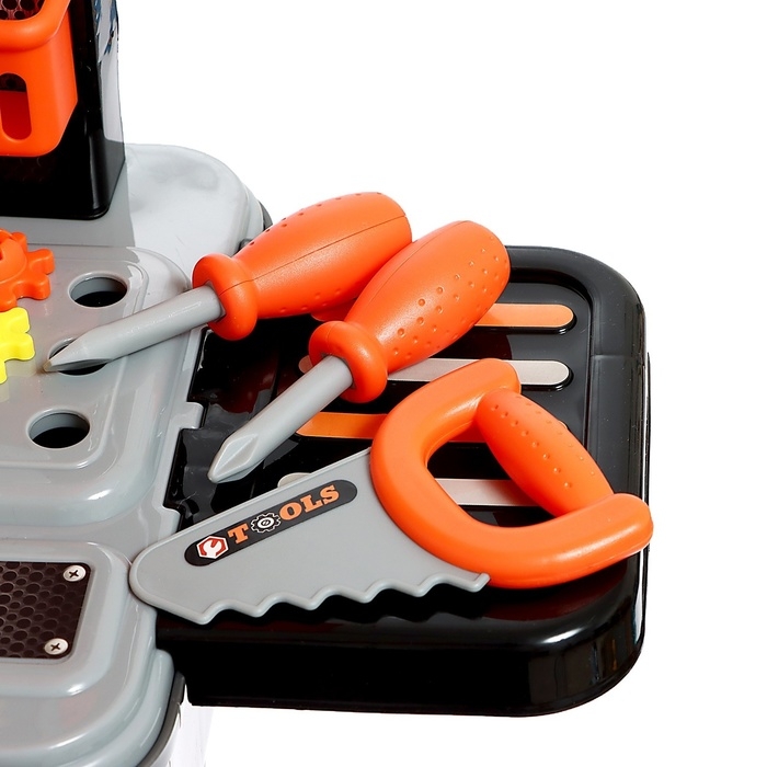 Игровой модуль «Чемодан мастера», 2 в 1 Игровой модуль «Чемодан мастера», 2 в 1