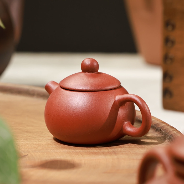 Фигурка для чайной церемонии Фигурка для чайной церемонии "Чайничек" 7,5х5,5х4,5см