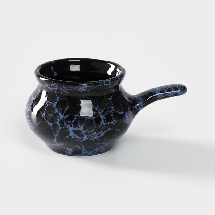 Кокотница керамическая «Вуаль», 250 мл Кокотница керамическая «Вуаль», 250 мл