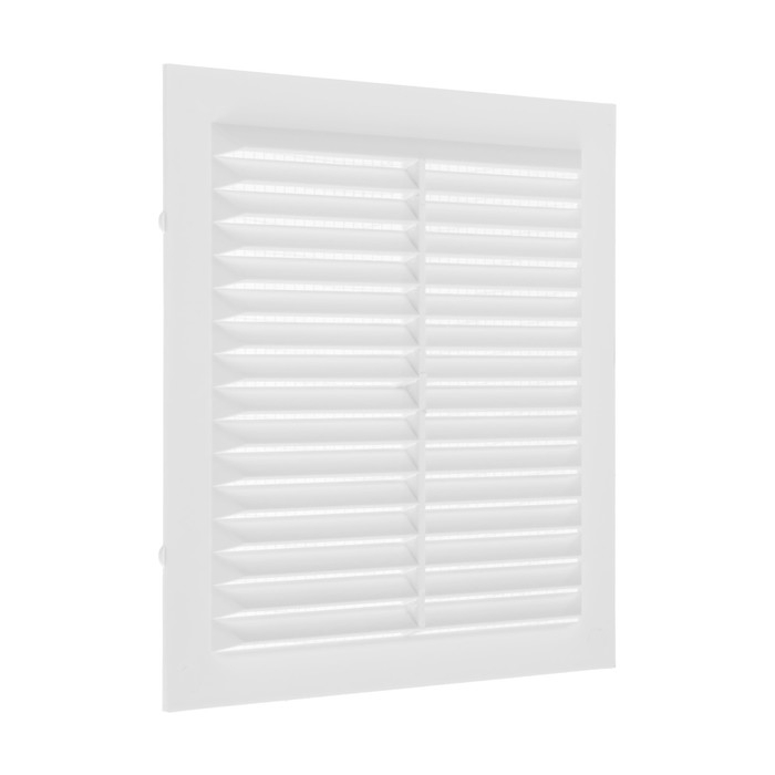 Решетка вентиляционная ZEIN Люкс Л155, 155 x 155 мм, с сеткой, неразъемная Решетка вентиляционная ZEIN Люкс Л155, 155 x 155 мм, с сеткой, неразъемная