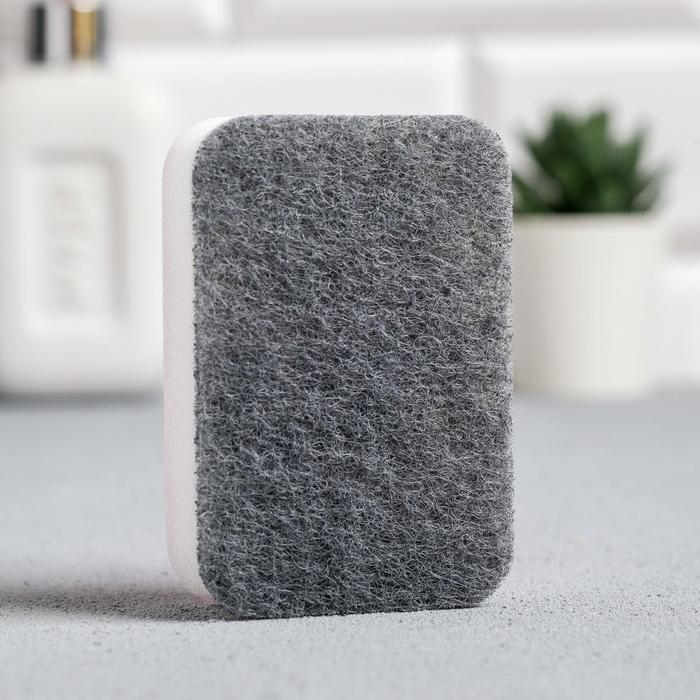 Губка для мытья посуды «Не царское это дело» 9х6 см Губка для мытья посуды «Не царское это дело» 9х6 см