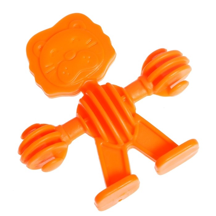 Конструктор обучающий «Забавные человечки», 34 детали Конструктор обучающий «Забавные человечки», 34 детали