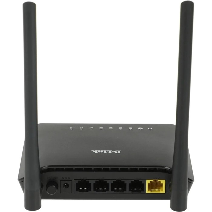 Wi-Fi роутер D-Link DIR-620S/RU/B1A, 300 Мбит/с, 4 порта 100 Мбит/с, чёрный Wi-Fi роутер D-Link DIR-620S/RU/B1A, 300 Мбит/с, 4 порта 100 Мбит/с, чёрный