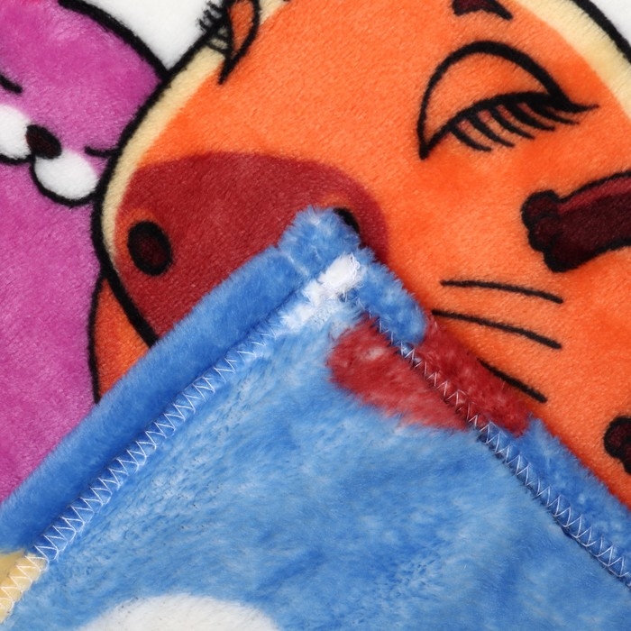 Плед Павлина КаПи 150х200см, аэрософт 190г/м, пэ100% Плед Павлина КаПи 150х200см, аэрософт 190г/м, пэ100%