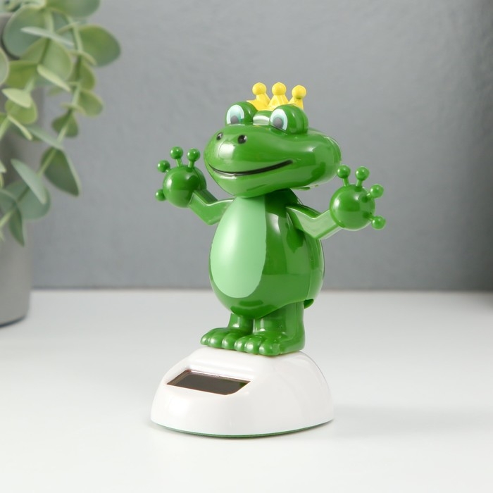 Маятник пластик Маятник пластик "Царевна лягушка" МИКС 11,2х10,5х6,1 см