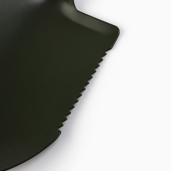 Лопата туристическая, складная MODE FORREST, 36 х 10 см., металлический черенок с ручкой, в чехле Лопата туристическая, складная MODE FORREST, 36 х 10 см., металлический черенок с ручкой, в чехле