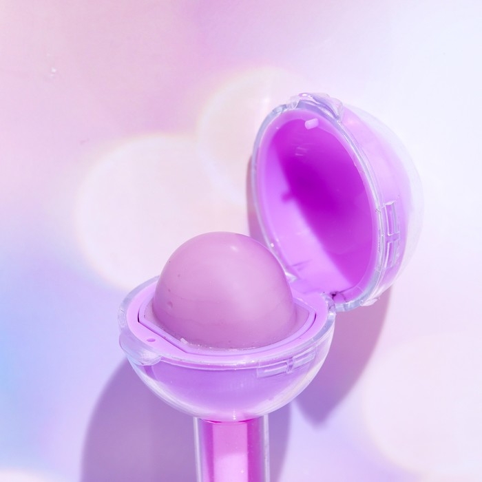 Бальзам и блеск для губ 2 в 1 Бальзам и блеск для губ 2 в 1 "Чупа-чупс", микс