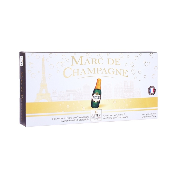 Новый год. Шоколад фигурный MOMENTS CHAMPAGNE, с алкогольной начинкой, 13 г Новый год. Шоколад фигурный MOMENTS CHAMPAGNE, с алкогольной начинкой, 13 г