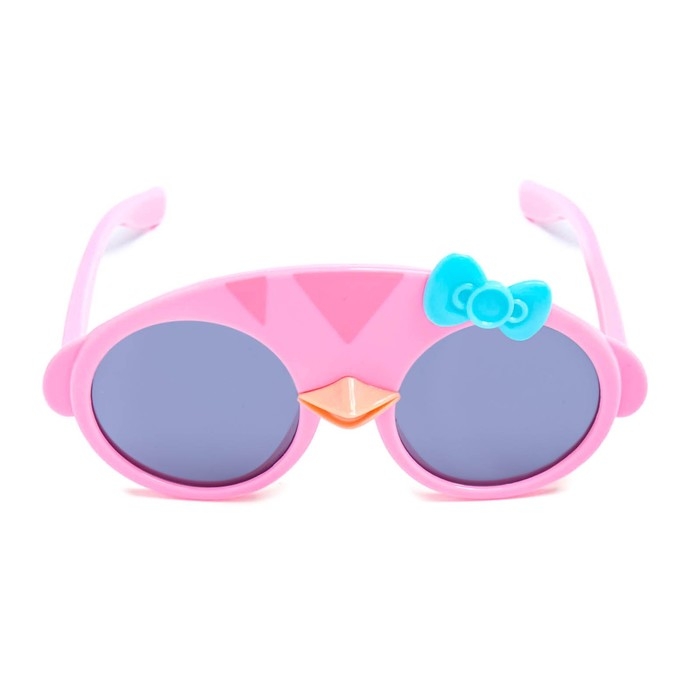 Очки солнцезащитные детские поляризационные, линза 4.4х4.5 см, ширина 13.5 см, дужка 13.5 см Очки солнцезащитные детские поляризационные, линза 4.4х4.5 см, ширина 13.5 см, дужка 13.5 см