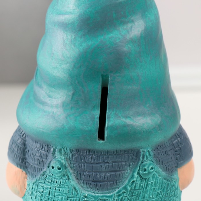 Копилка Копилка "Гном Остин" 17,5 х 9,5 х 8,5 см