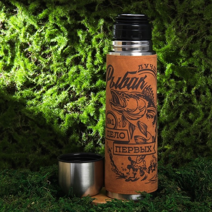 Термос Термос "Дело первых", 500 мл