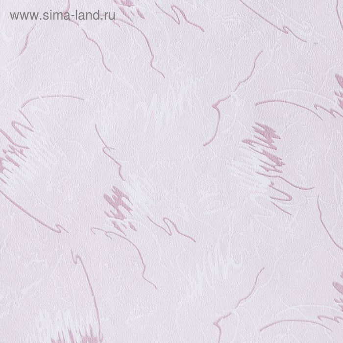 Обои бумажные Обои бумажные "Зиг-заг", сиреневые, 0,53 x 10,05 м, 1408