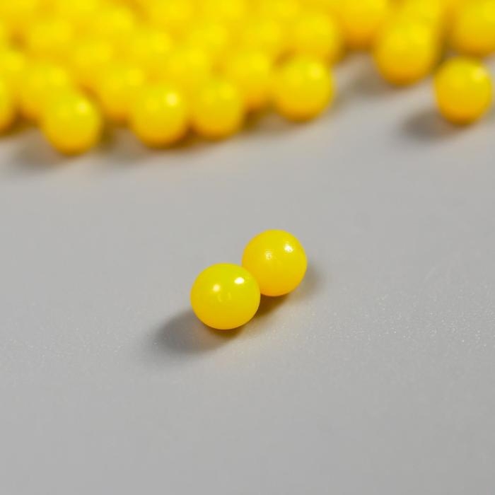 Растущий гель однотонный Растущий гель однотонный "Тёмно-жёлтый" набор 12 пакетов на блистере 5 гр 28х17 см