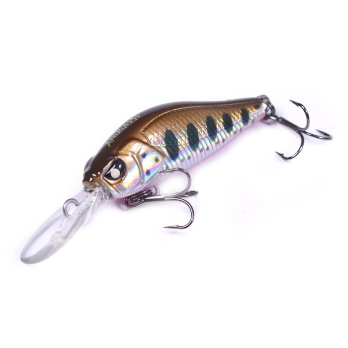 Воблер плавающий LJ Pro Series ANIRA LBF, 3.9 см, цвет 105 Воблер плавающий LJ Pro Series ANIRA LBF, 3.9 см, цвет 105