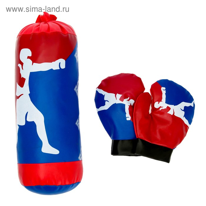 Игровой набор для бокса «Боксёр» Игровой набор для бокса «Боксёр»