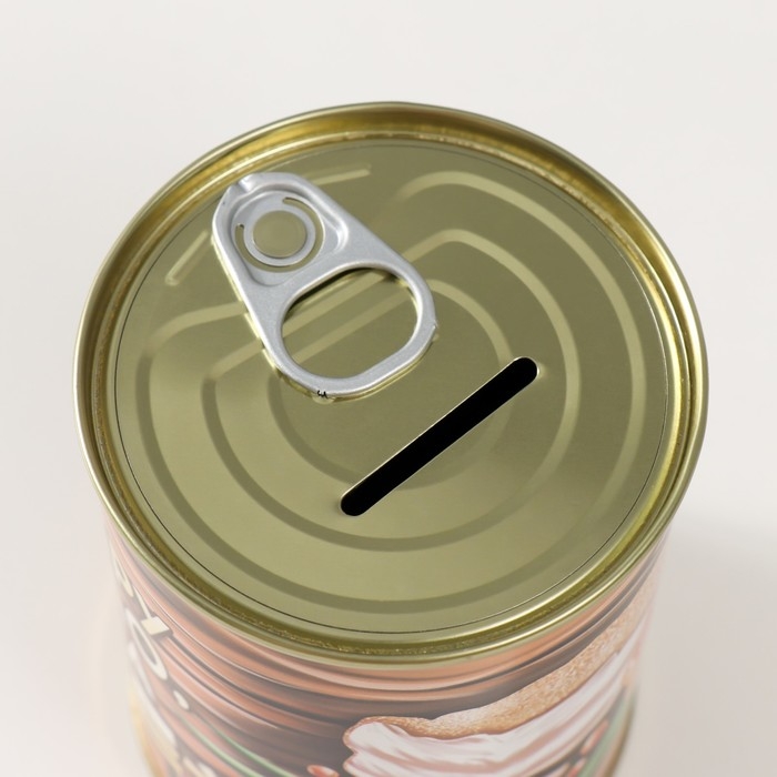 Копилка-банка Копилка-банка "На икру и сало"