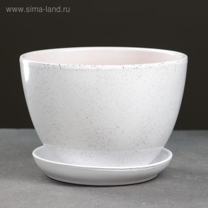 Горшок цветочный Настроение 1,65 л Горшок цветочный Настроение 1,65 л