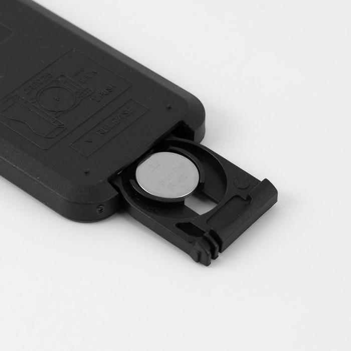 Световой прибор «Вокруг сферы» 12 см, Е27, динамик, пульт ДУ, свечение RGB