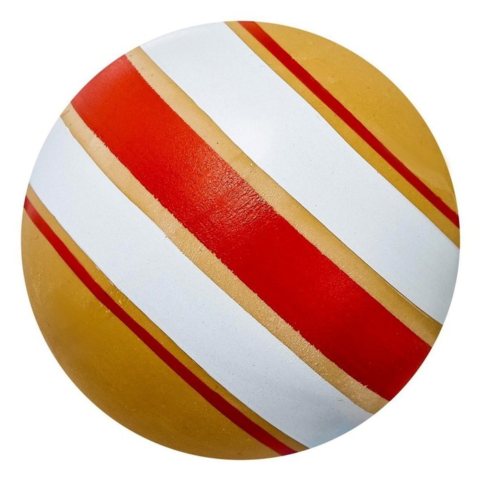 Мяч резиновый, диаметр 75 мм, цвета МИКС Мяч резиновый, диаметр 75 мм, цвета МИКС