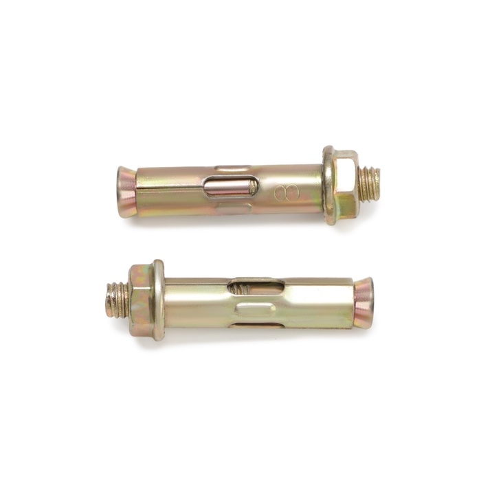 Анкерный болт ТУНДРА, с гайкой, оцинкованный,  8х40 мм, 225 шт Анкерный болт ТУНДРА, с гайкой, оцинкованный,  8х40 мм, 225 шт