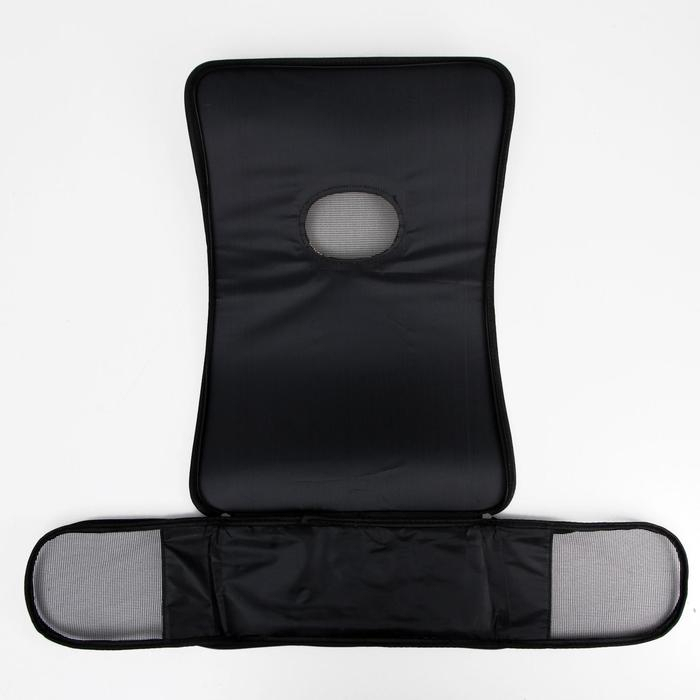 Сумка - переноска для животных  Сумка - переноска для животных "Жираф", размер M, 40 х 21 х 27 см