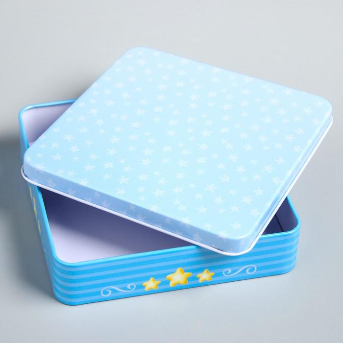 Алмазная мозаика на шкатулке, 14х14 см, Холодное сердце Алмазная мозаика на шкатулке, 14х14 см, Холодное сердце