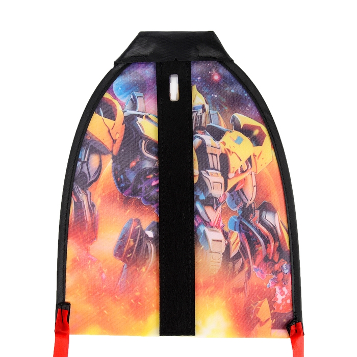 Воздушный змей с запуском «Трансформер» Воздушный змей с запуском «Трансформер»