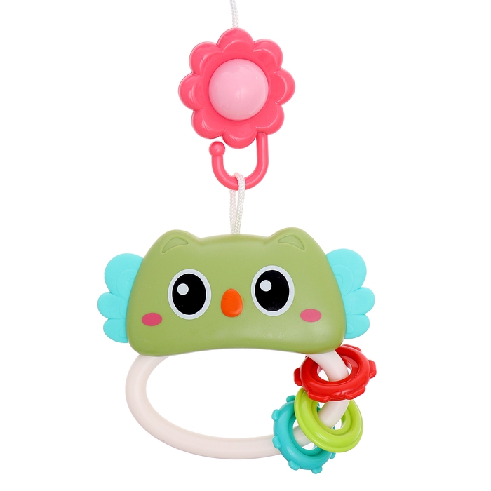 Музыкальный мобиль «Волшебные сны», русская озвучка, проекция, цвет голубой Музыкальный мобиль «Волшебные сны», русская озвучка, проекция, цвет голубой