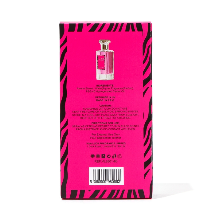 Туалетная вода женская Pink Summer, 100 мл Туалетная вода женская Pink Summer, 100 мл