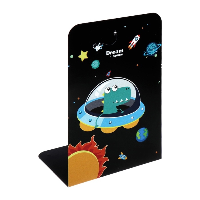 Подставки для книг Подставки для книг " Космос.Солнце", 2 штуки