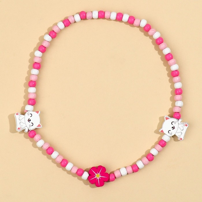 Бусы «Маленькая принцесса» 40 см