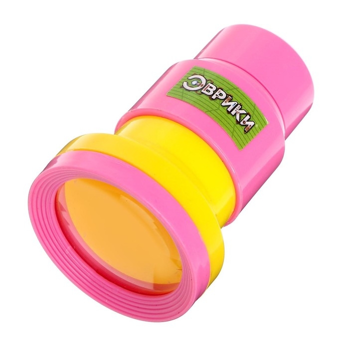 Набор биолога 6 предметов: микроскоп, 2 калейдоскопа, 2 пустых слайда, образец клеток Набор биолога 6 предметов: микроскоп, 2 калейдоскопа, 2 пустых слайда, образец клеток