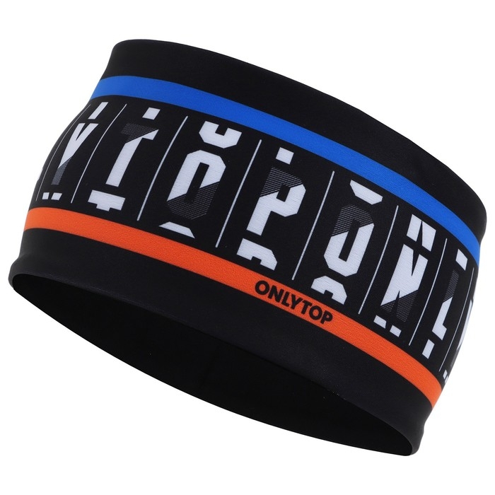 Повязка спортивная ONLYTOP, р. M Повязка спортивная ONLYTOP, р. M