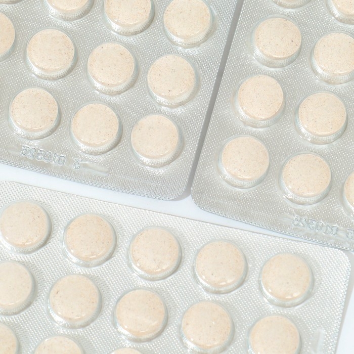 Пустырник, магний, В6, 60 таблеток, 550 мг Пустырник, магний, В6, 60 таблеток, 550 мг