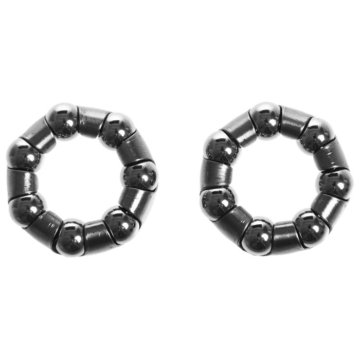 Подшипник для передней втулки Dream Bike, 3/16 Подшипник для передней втулки Dream Bike, 3/16"х7 шариков, d=24.6 мм, комплект 2 шт.