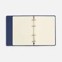 Ежедневник Ringo, недатированный, синий Ежедневник Ringo, недатированный, синий