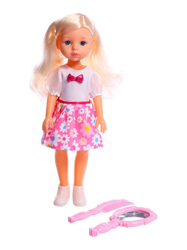 Кукла классическая "Лизочка" МИКС