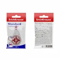 Корректирующая лента 5 мм &times; 7 м, ErichKrause Standard, в пакете, европодвес, микс