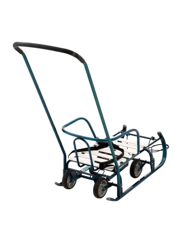 Санки  Санки "Тимка 6 универсал"морской лак Т6У/М