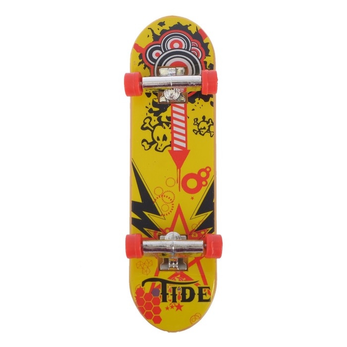 Пальчиковый скейт «Кикфлип», МИКС