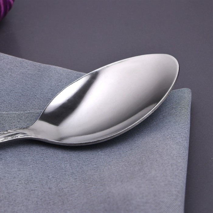 Набор ложек столовых 17,5 см Набор ложек столовых 17,5 см "Соня" 12 шт