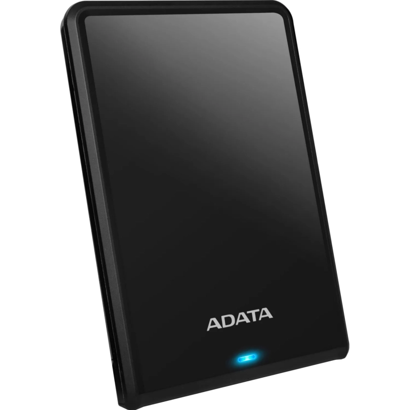 Портативный HDD ADATA HV620S, 1TB, 2,5, USB 3.1, Slim, AHV620S-1TU31-CBK