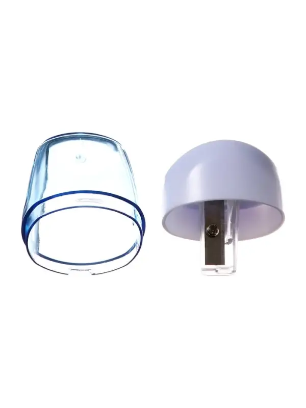 Точилка для карандашей Calligrata &laquo;Классика&raquo;, с контейнером, МИКС